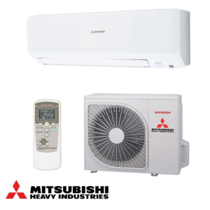 Инверторен климатик Mitsubishi Heavy Industries SRK45ZSP-W + SRC45ZSP-W