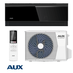 Инверторен климатик AUX C Comfort   ASW-H24G3A4/CBR3DI-B9 - черно