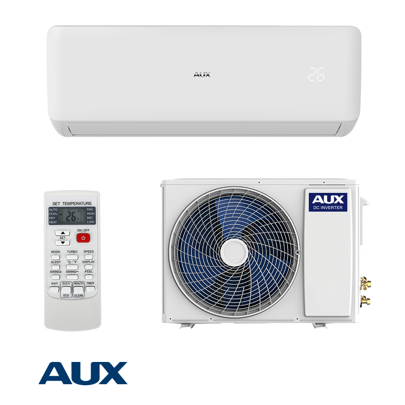 Инверторен климатик AUX Freedom ECO ASW-H09B6B4/FAR3DI-C0