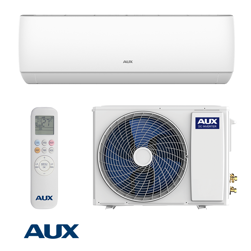 Инверторен климатик AUX J-Smart ASW-H18E3E4/JOR3DI-C0