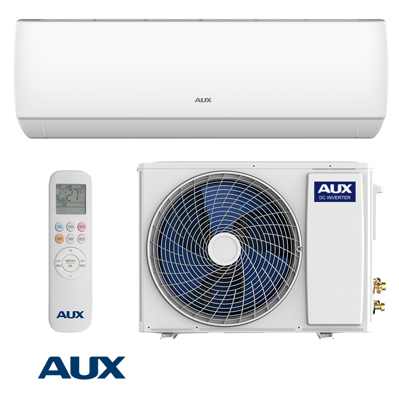 Инверторен климатик AUX J-Smart ASW-H24F7B4/JOR3DI-B9