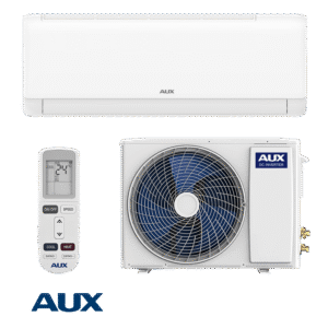 Инверторен климатик AUX New-Q ASW-H12C5B4/QCR3DI-C0