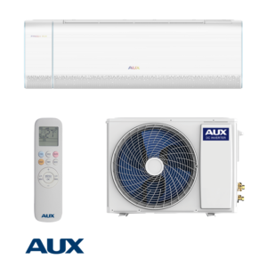 Инверторен климатик AUX Q-Plus ASW-H09B6C4/BQAR3DI-C1