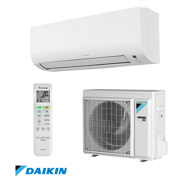Инверторен климатик Daikin Comfora Plus FTXD25A / RXD25A