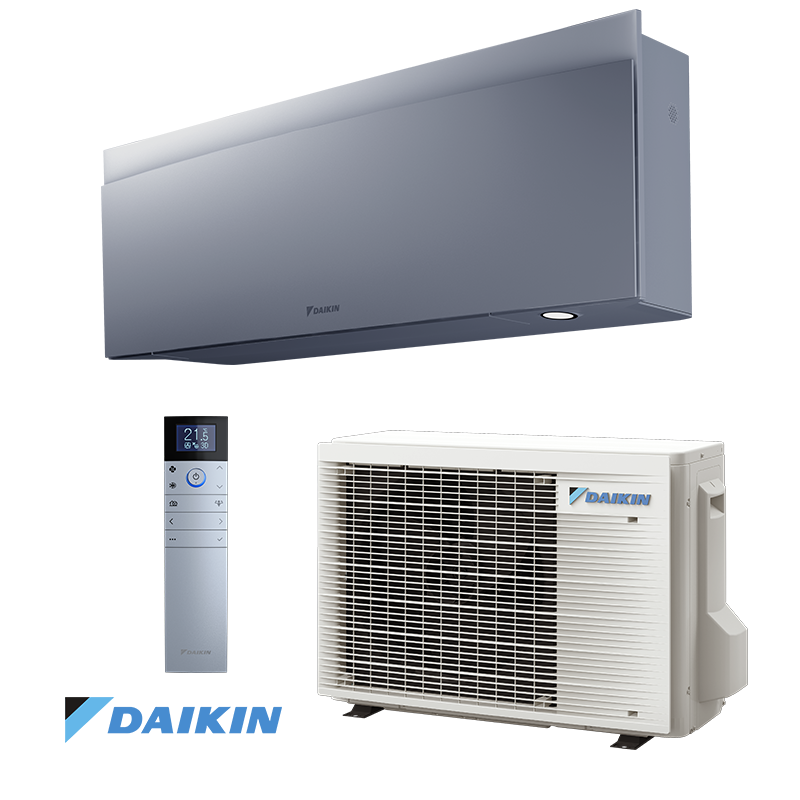 Инверторен климатик Daikin Emura 3 FTXJ25AS + RXJ25A