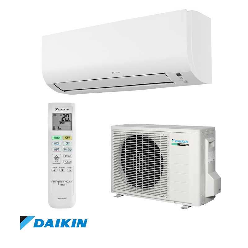 Инверторен климатик Daikin FTXP25N + RXP25N