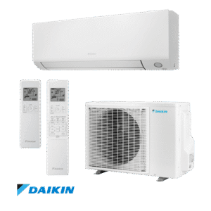 Инверторен климатик Daikin Perfera W FTXM20A + RXM20A