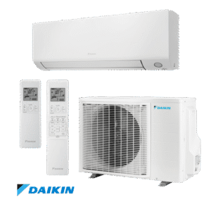 Инверторен климатик Daikin Perfera W FTXM50A + RXM50A