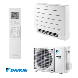 Инверторен климатик Daikin Perfera FVXM25B + RXM25A9 - подово тяло