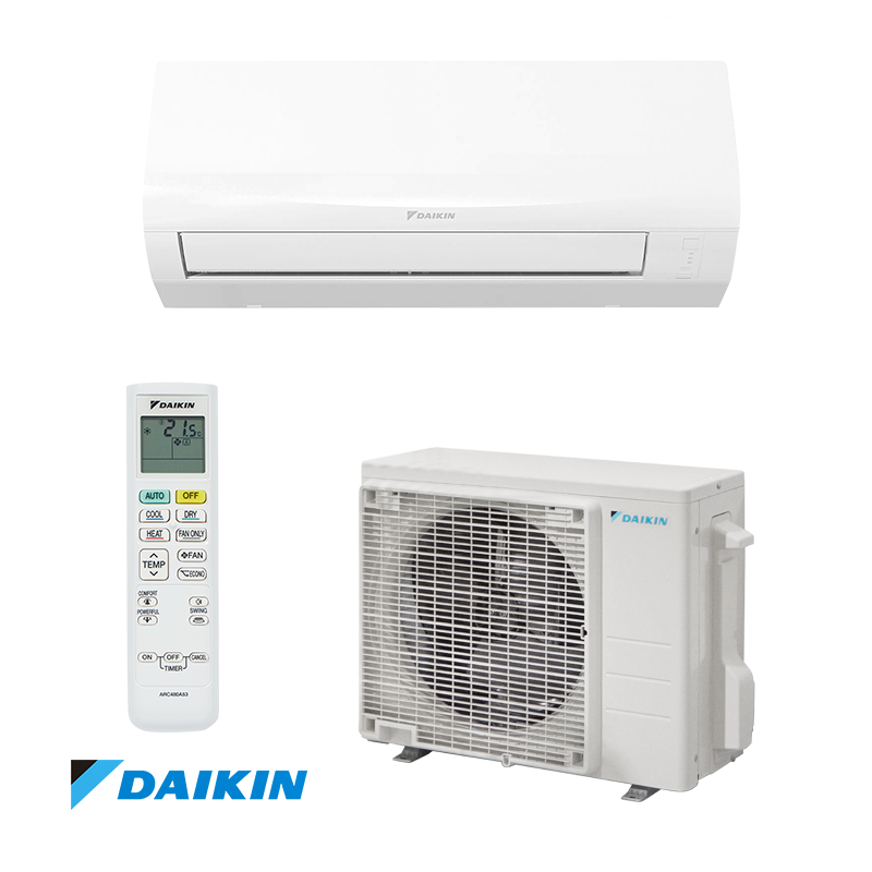 Инверторен климатик Daikin Sensira FTXF20F + RXF20F