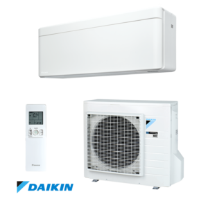 Инверторен климатик Daikin Stylish FTXA20CW + RXA20A