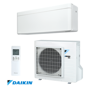 Инверторен климатик Daikin Stylish FTXA42CW + RXA42B