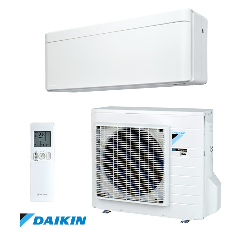 Инверторен климатик Daikin Stylish FTXA50CW + RXA50B