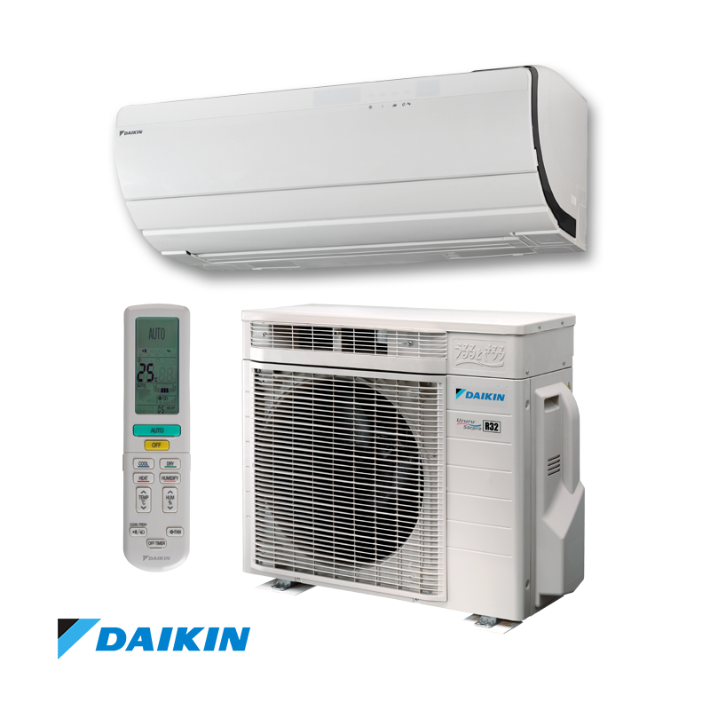 Инверторен климатик Daikin Ururu Sarara FTXZ25N + RXZ25N