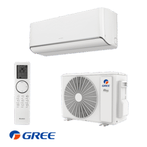 Инверторен климатик Gree Airy GWH09AVCXB-K6DNA1B