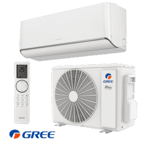 Инверторен климатик Gree Airy GWH24AVEXF-K6DNA1A