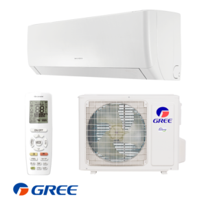 🔥 Климатик Gree Pular II ECO+ GWH12AGCXB с монтаж - промо оферта!