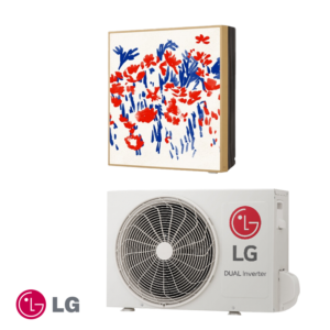 Инверторен климатик LG Gallery Special A12GA1.NSE + A12GA1.U18