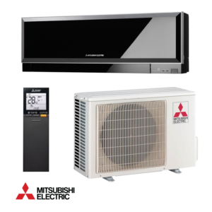 Инверторен климатик Mitsubishi Electric MSZ-EF35VGKB + MUZ-EF35VG