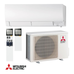Инверторен климатик Mitsubishi Electric MSZ-FH25VE + MUZ-FH25VEHZ