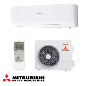 Инверторен климатик Mitsubishi Heavy Industries SRK25ZSP-W + SRC25ZSP-W