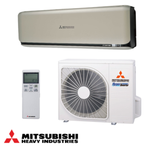 Инверторен климатик Mitsubishi Heavy Industries SRK25ZSX-WT + SRC25ZSX-W