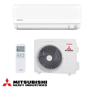 Инверторен климатик Mitsubishi Heavy Industries SRK25ZTL-W + SRC25ZTL-W