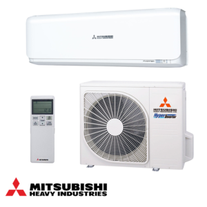 Инверторен климатик Mitsubishi Heavy Industries SRK35ZSX-W + SRC35ZSX-W