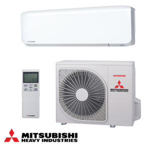 Инверторен климатик Mitsubishi Heavy Industries SRK50ZS-WF + SRC50ZS-W