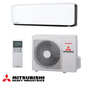 Инверторен климатик Mitsubishi Heavy Industries SRK50ZS-WFB + SRC50ZS-W