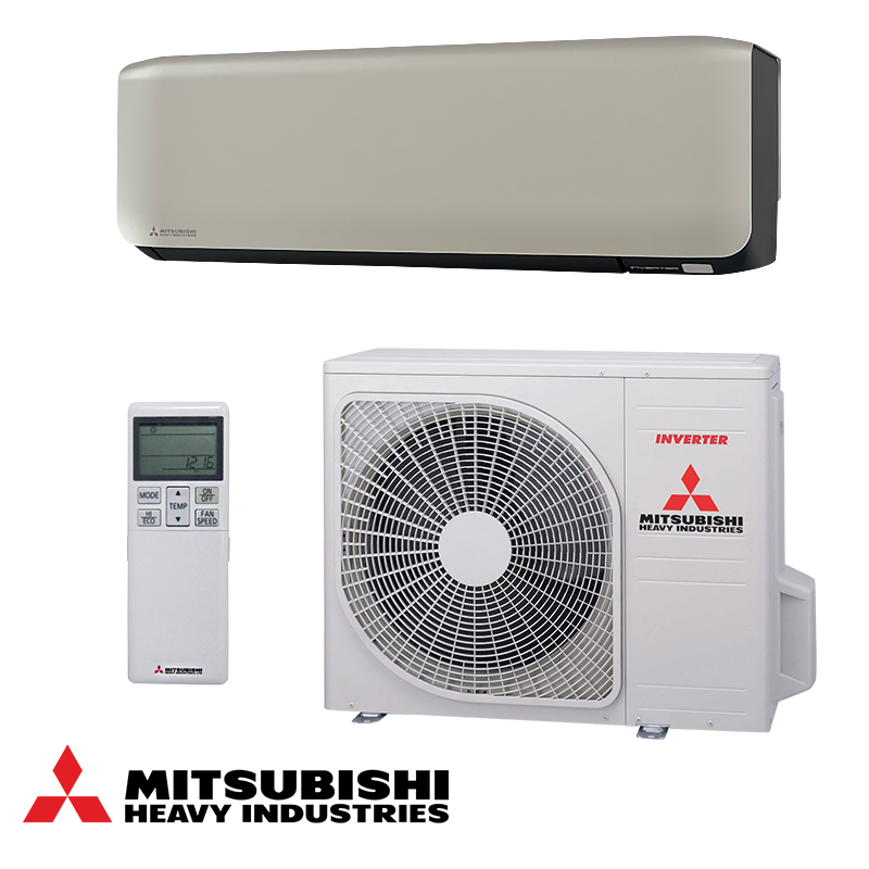 Инверторен климатик Mitsubishi Heavy Industries SRK50ZS-WFT + SRC50ZS-W