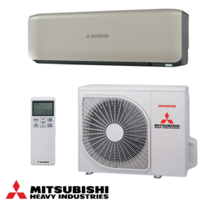 Инверторен климатик Mitsubishi Heavy Industries SRK50ZS-WT + SRC50ZS-W