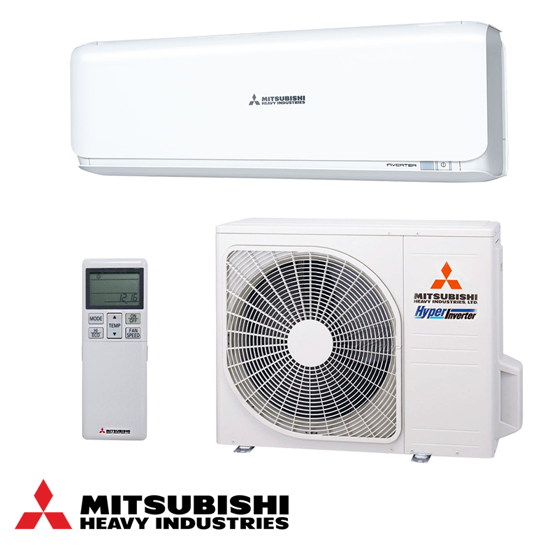 Инверторен климатик Mitsubishi Heavy Industries SRK50ZSX-W + SRC50ZSX-W