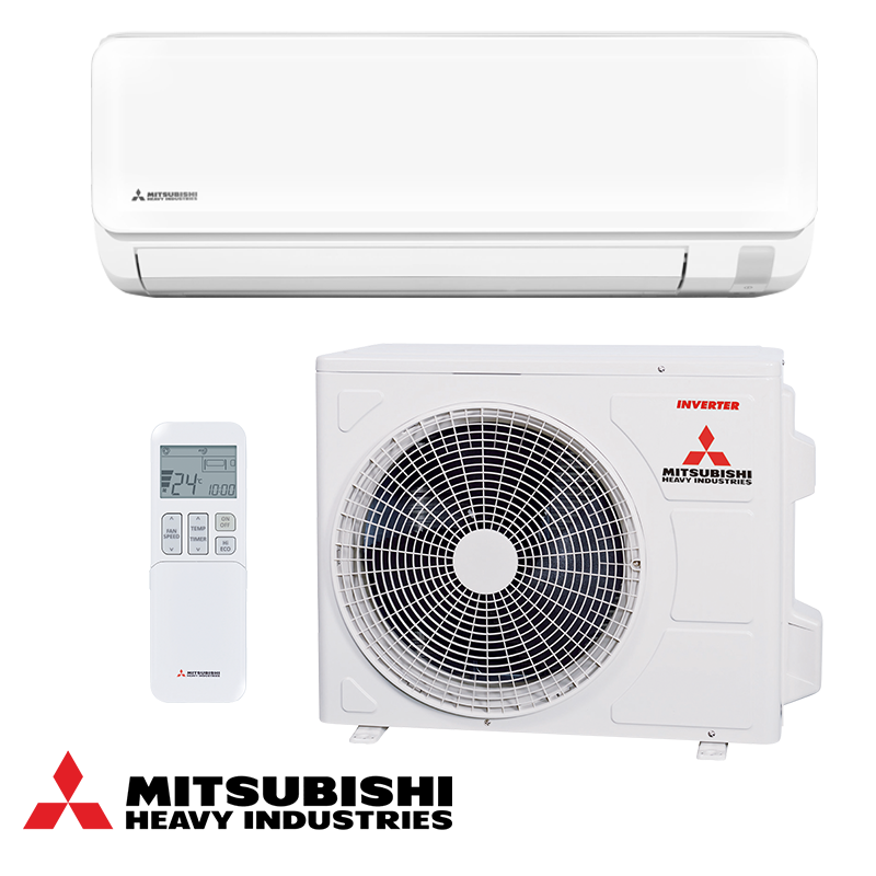 Инверторен климатик Mitsubishi Heavy Industries SRK71ZTL-W + SRC71ZTL-W
