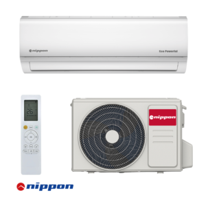 Инверторен климатик Nippon KFR 09DCB ECO POWERFUL
