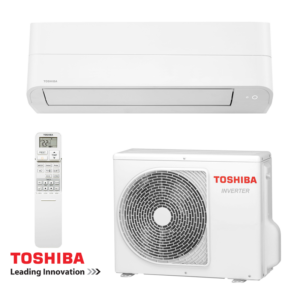 Инверторен климатик Toshiba Essento RAS-B18B2KV2G-E + RAS-18B2AVG-E2