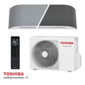 Инверторен климатик Toshiba Haori RAS-B16N4KVRG-E + RAS-16J2AVSG-E1
