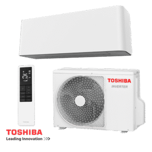 Инверторен климатик Toshiba New Shorai RAS-B10P2KVSG-E + RAS-10P2AVSG-E