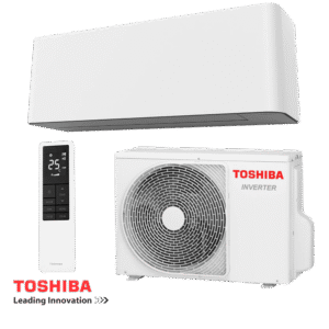 Инверторен климатик Toshiba New Shorai RAS-B18P2KVSG-E + RAS-18P2AVSG-E