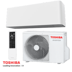 Инверторен климатик Toshiba New Shorai RAS-B24P2KVSG-E + RAS-24P2AVSG-E