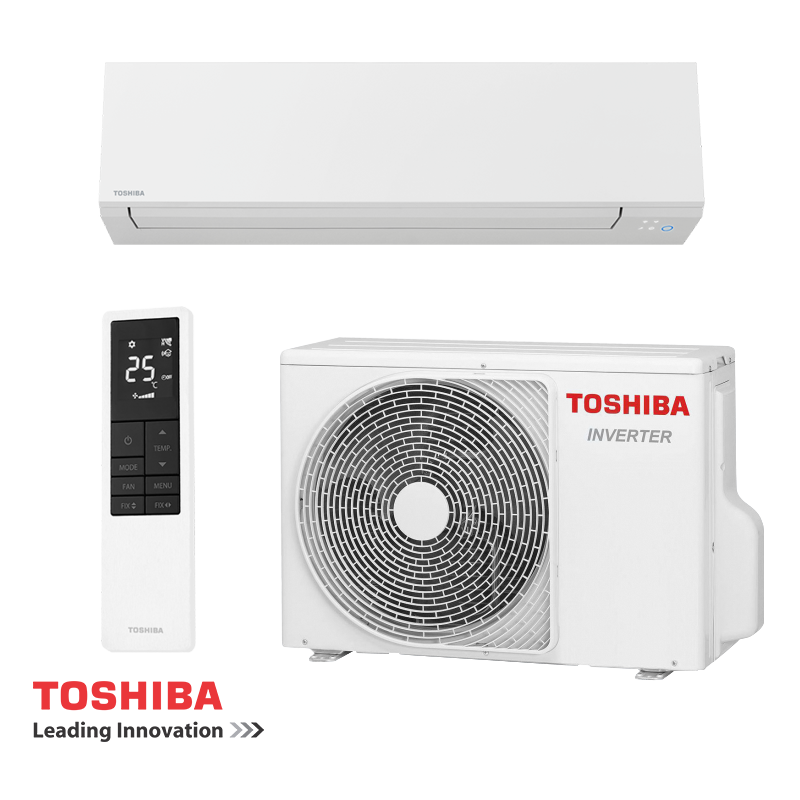 Инверторен климатик Toshiba Shorai Edge RAS-B13G3KVSG-E + RAS-13J2AVSG-E1