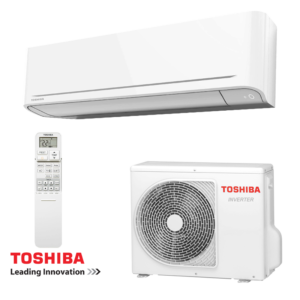 Инверторен климатик Toshiba Yukai+ RAS-B10S4KVG-E + RAS-10E2AVG-E