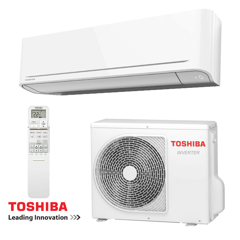 Инверторен климатик Toshiba Yukai RAS-B16E2KVG-E + RAS-16E2AVG-E