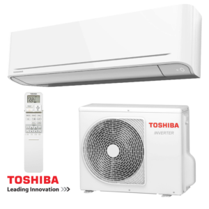 Инверторен климатик Toshiba Yukai+ RAS-B24S4KVG-E + RAS-24E2AVG-E