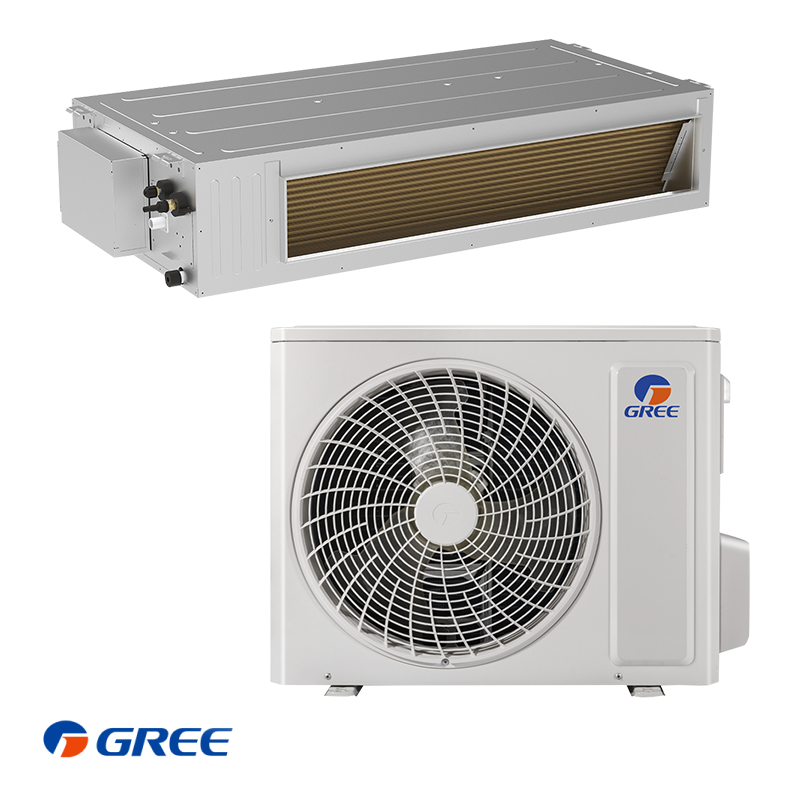 Канален климатик Gree GUD140PH1 + GUD140W1/NHA-S