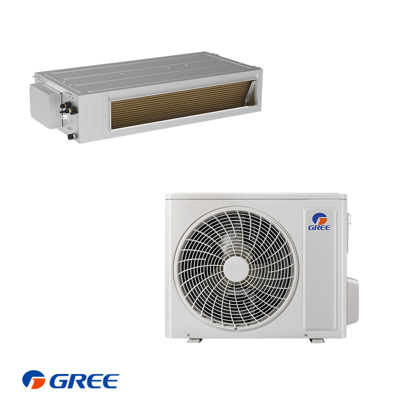 Канален климатик Gree GUD35P1 + GUD35W1/NhA-S