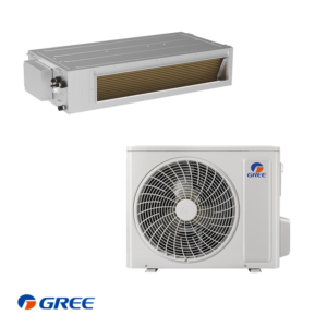 Канален климатик Gree GUD50P1 + GUD50W1/NhA-S