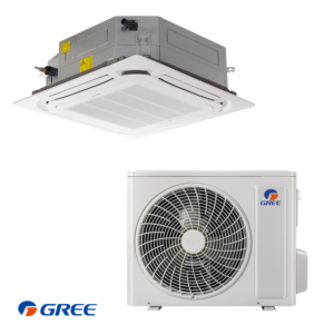 Касетъчен климатик Gree GUD71T1 + GUD71W1/NhA-S