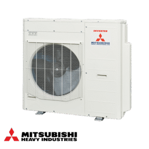 Външно тяло на мултисплит система Mitsubishi Heavy Industries SCM100ZS-W
